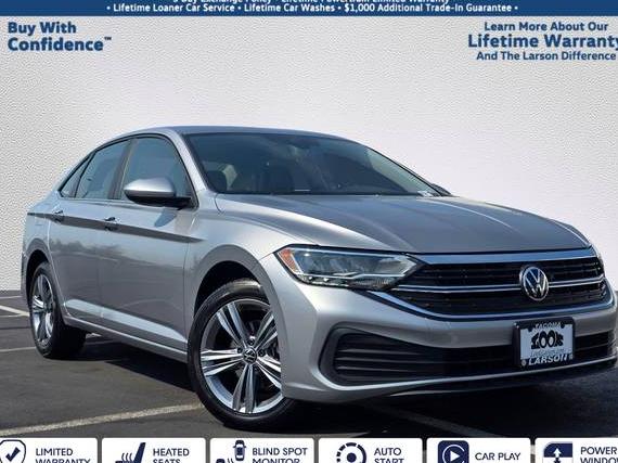 VOLKSWAGEN JETTA 2024 3VWEM7BU1RM014645 image VOLKSWAGEN JETTA 2024 3VWEM7BU1RM014645 image