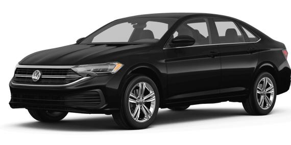 VOLKSWAGEN JETTA 2024 3VW7M7BUXRM002423 image