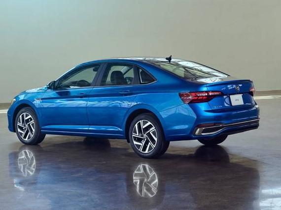 VOLKSWAGEN JETTA 2024 3VW5M7BU0RM055204 image