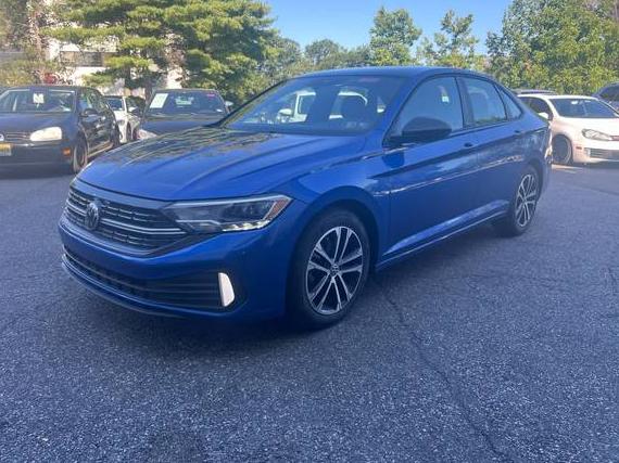 VOLKSWAGEN JETTA 2024 3VWBM7BU8RM092956 image