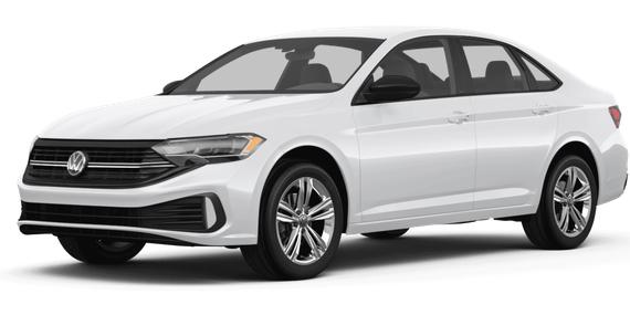VOLKSWAGEN JETTA 2024 3VWBM7BU9RM021815 image