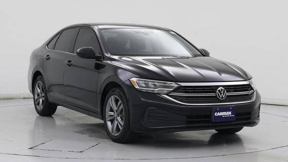 VOLKSWAGEN JETTA 2024 3VW7M7BU3RM023453 image