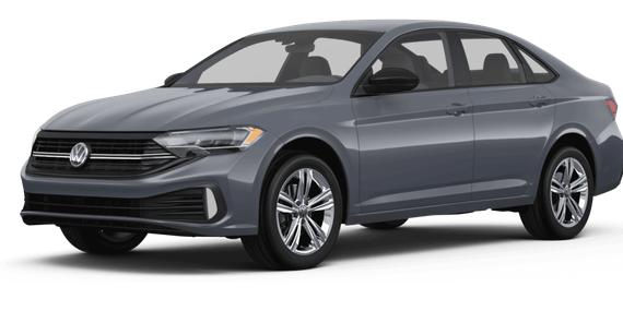 VOLKSWAGEN JETTA 2024 3VWBM7BU8RM054496 image