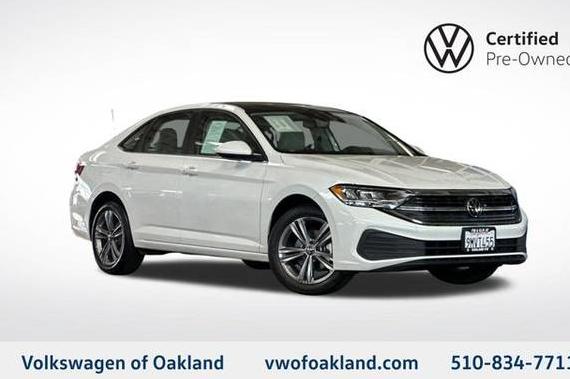 VOLKSWAGEN JETTA 2024 3VW7M7BU8RM062720 image