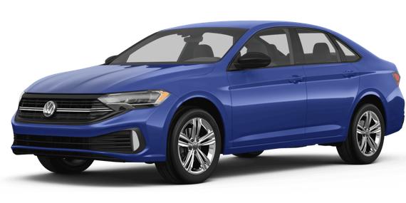 VOLKSWAGEN JETTA 2024 3VWBM7BU9RM049792 image