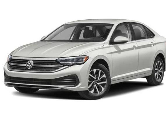 VOLKSWAGEN JETTA 2024 3VW5M7BU3RM056170 image