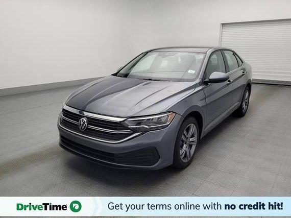 VOLKSWAGEN JETTA 2024 3VW7M7BU0RM014287 image