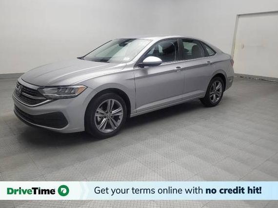 VOLKSWAGEN JETTA 2024 3VWEM7BU6RM025611 image