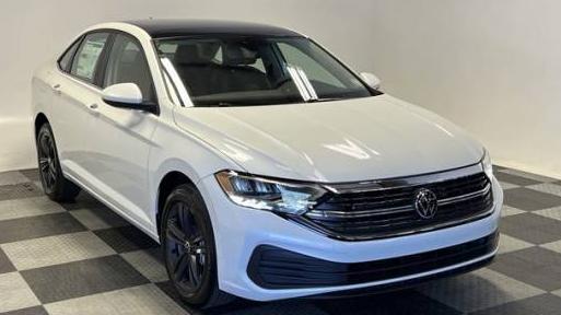 VOLKSWAGEN JETTA 2024 3VW7M7BU8RM042158 image