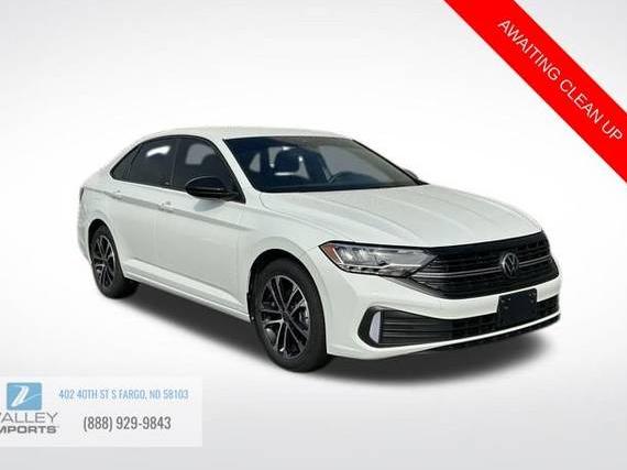 VOLKSWAGEN JETTA 2024 3VWBM7BU5RM090940 image