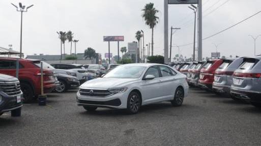 VOLKSWAGEN JETTA 2024 3VW5M7BUXRM063567 image