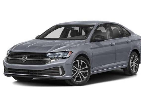 VOLKSWAGEN JETTA 2024 3VWBM7BU6RM024865 image