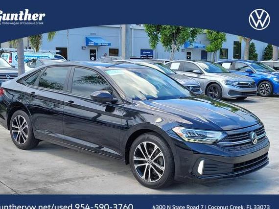 VOLKSWAGEN JETTA 2024 3VWBM7BU0RM043556 image VOLKSWAGEN JETTA 2024 3VWBM7BU0RM043556 image