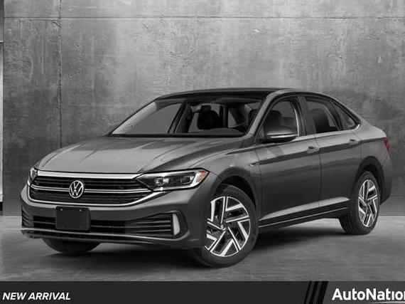 VOLKSWAGEN JETTA 2024 3VWGM7BU9RM070325 image
