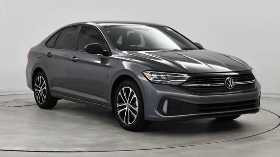 VOLKSWAGEN JETTA 2024 3VWBM7BU0RM062320 image