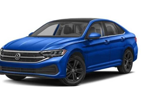 VOLKSWAGEN JETTA 2024 3VWEM7BU2RM055009 image