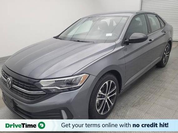 VOLKSWAGEN JETTA 2024 3VWBM7BU2RM054140 image