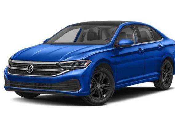 VOLKSWAGEN JETTA 2024 3VW7M7BU9RM087626 image