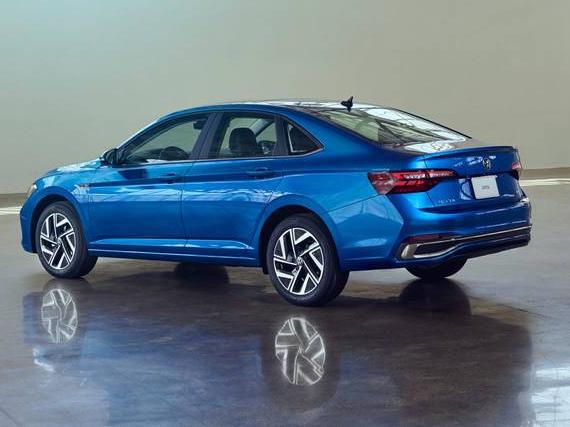 VOLKSWAGEN JETTA 2024 3VWBM7BU5RM070767 image