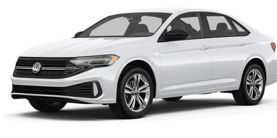 VOLKSWAGEN JETTA 2024 3VWBM7BU4RM087060 image