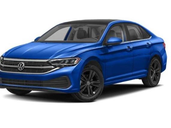 VOLKSWAGEN JETTA 2024 3VW7M7BU1RM002813 image