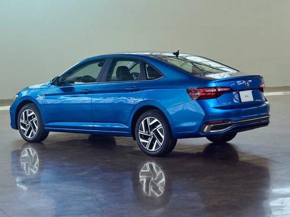 VOLKSWAGEN JETTA 2024 3VW5M7BU3RM059165 image