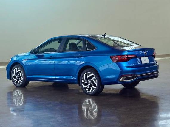 VOLKSWAGEN JETTA 2024 3VW7M7BU4RM011487 image