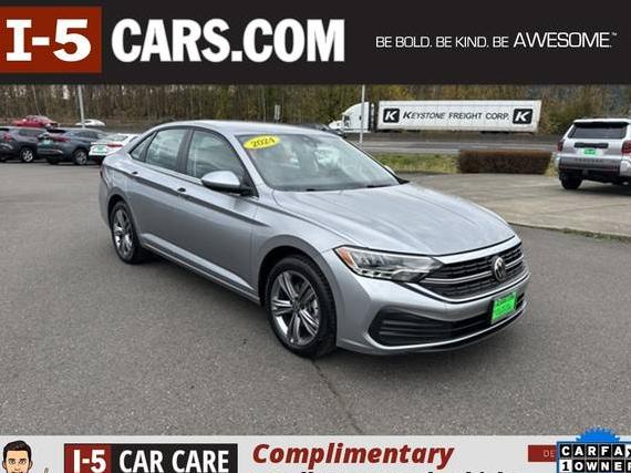 VOLKSWAGEN JETTA 2024 3VWEM7BU3RM015456 image