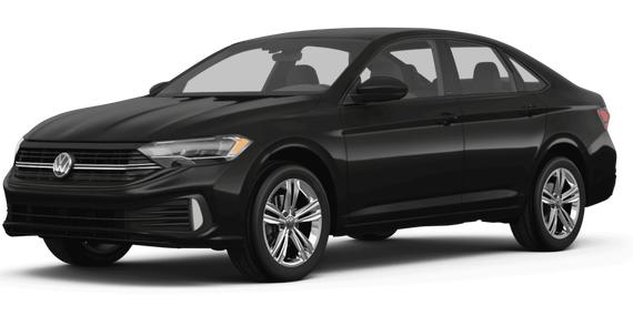 VOLKSWAGEN JETTA 2024 3VWBM7BU8RM050061 image