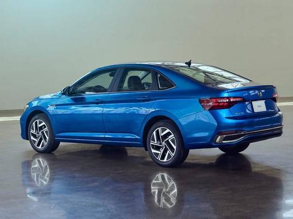VOLKSWAGEN JETTA 2024 3VW5M7BU2RM086440 image