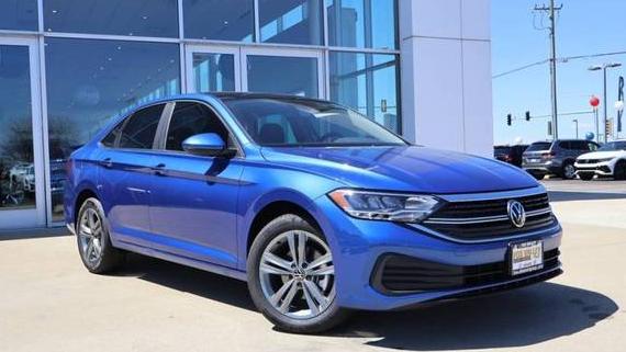 VOLKSWAGEN JETTA 2024 3VW7M7BU2RM058064 image