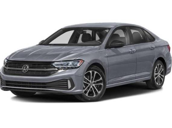 VOLKSWAGEN JETTA 2024 3VWBM7BU0RM093888 image