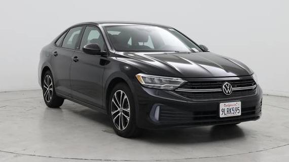 VOLKSWAGEN JETTA 2024 3VWBM7BU0RM005373 image
