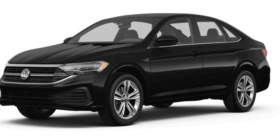 VOLKSWAGEN JETTA 2024 3VW7M7BUXRM018749 image