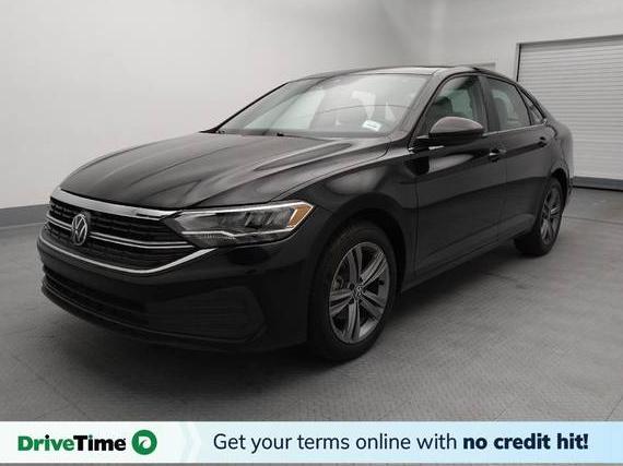 VOLKSWAGEN JETTA 2024 3VW7M7BUXRM018041 image