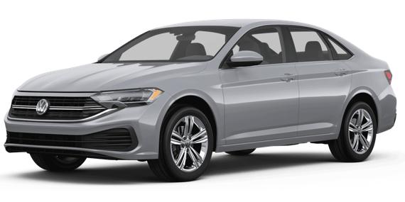 VOLKSWAGEN JETTA 2024 3VWEM7BU1RM026889 image
