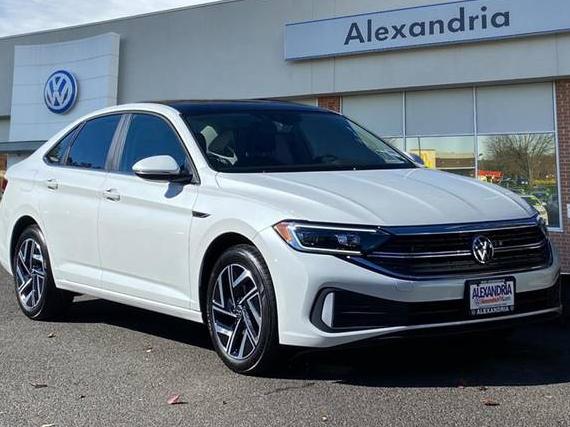 VOLKSWAGEN JETTA 2024 3VWGM7BU5RM070385 image