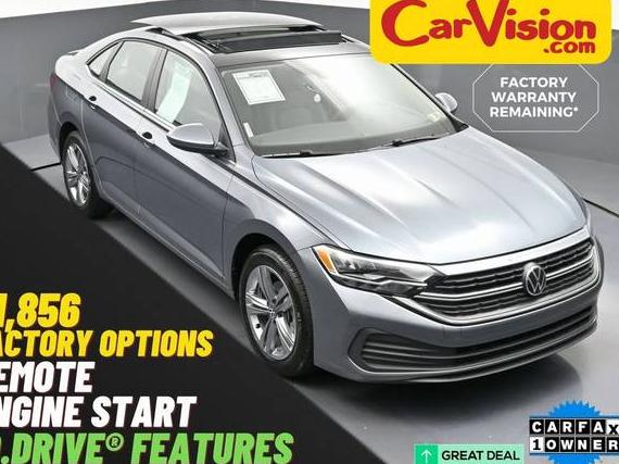 VOLKSWAGEN JETTA 2024 3VW7M7BU0RM069029 image
