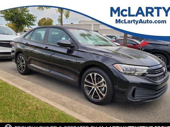 VOLKSWAGEN JETTA 2024 3VWAM7BU0RM040233 image