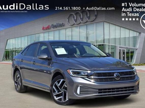 VOLKSWAGEN JETTA 2024 3VWGM7BU3RM047767 image VOLKSWAGEN JETTA 2024 3VWGM7BU3RM047767 image