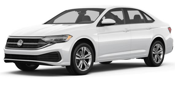 VOLKSWAGEN JETTA 2024 3VWEM7BU7RM070511 image