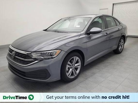VOLKSWAGEN JETTA 2024 3VWEM7BU3RM014100 image