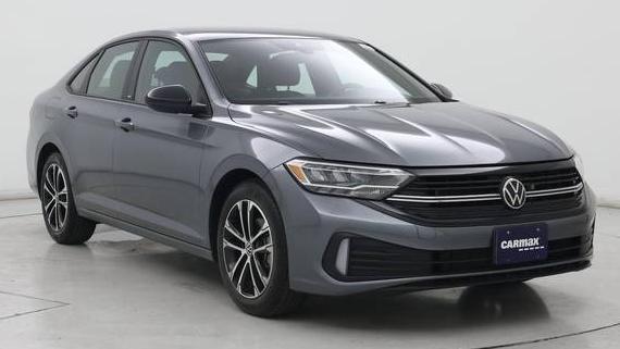 VOLKSWAGEN JETTA 2024 3VWAM7BUXRM080271 image