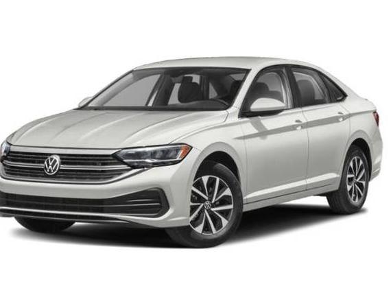 VOLKSWAGEN JETTA 2024 3VW4M7BU5RM093118 image