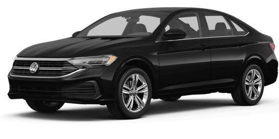 VOLKSWAGEN JETTA 2024 3VWEM7BU1RM097493 image