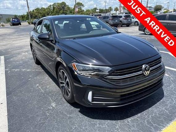 VOLKSWAGEN JETTA 2024 3VWBM7BU7RM099929 image