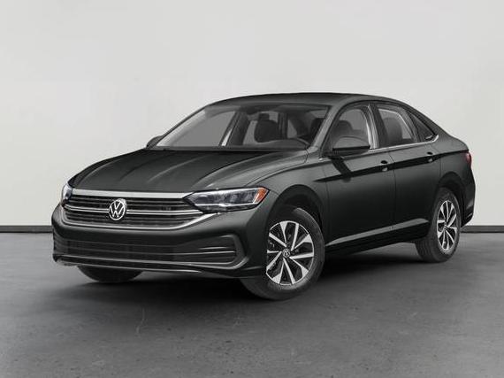 VOLKSWAGEN JETTA 2024 3VW5M7BU8RM052311 image