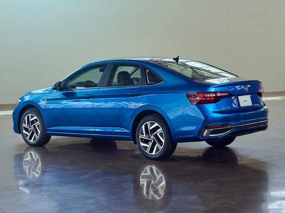 VOLKSWAGEN JETTA 2024 3VW5M7BU1RM013088 image