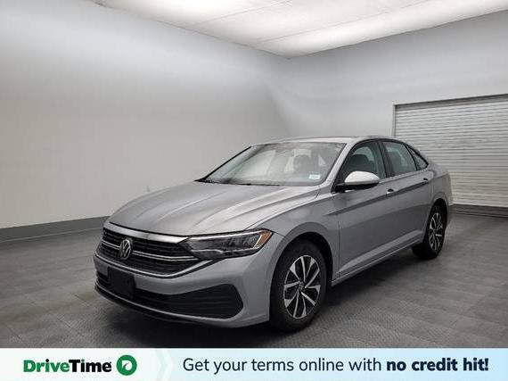 VOLKSWAGEN JETTA 2024 3VW5M7BU7RM025987 image