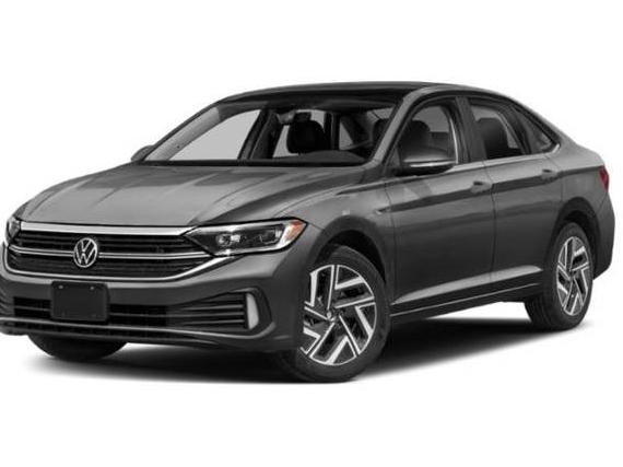 VOLKSWAGEN JETTA 2024 3VWGM7BU8RM096530 image